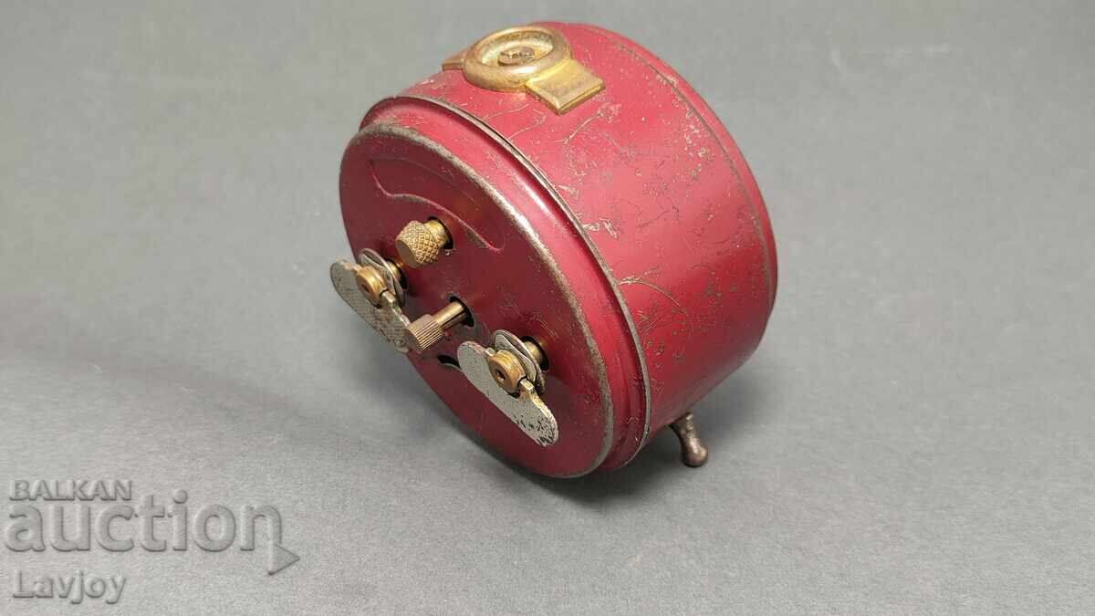 Ρετρό ξυπνητήρι * Junghans * Made in Germany - 6