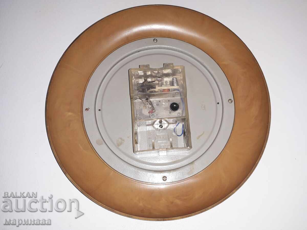 Auction  OLD EL.- MECH. WATCH "YANTAR". USSR