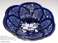 ΜΙΚΡΗ ΚΟΥΠΙΤΣΑ. ΠΟΡΣΕΛΑΝΗ, ΕΠΙΧΡΥΣΩΜΕΝΗ. ΟΥΓΓΑΡΙΑ