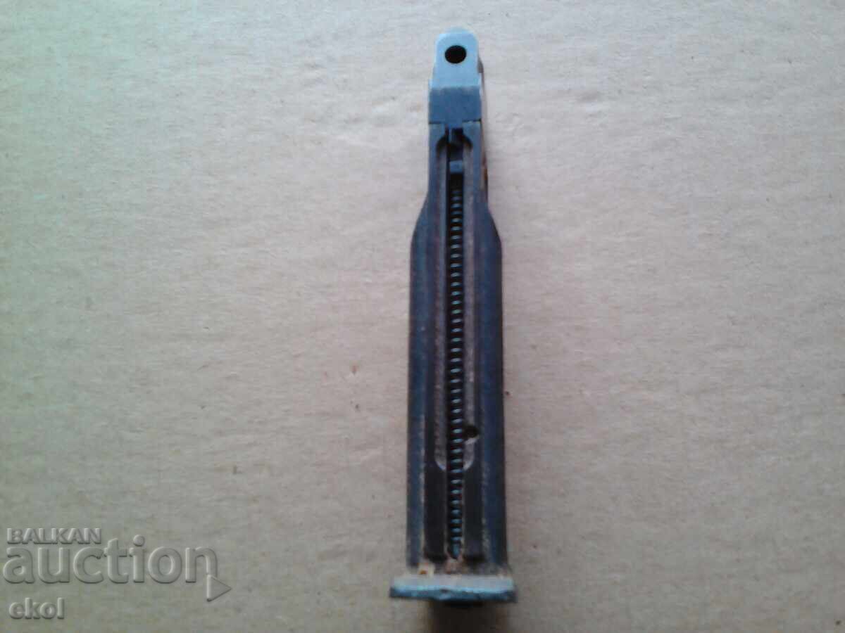 Доставка на Пълнител за въздушен МАКАРОВ