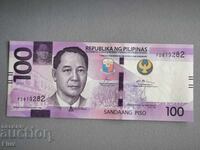 Bancnota - Filipine - 100 Pesos UNC | 2024