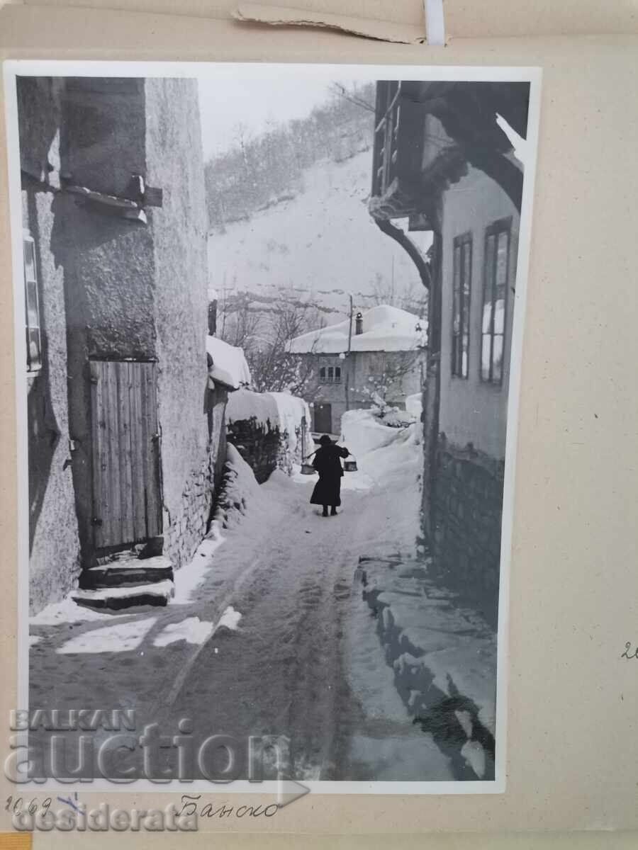 Παλιές φωτογραφίες από Μπάνσκο - 6