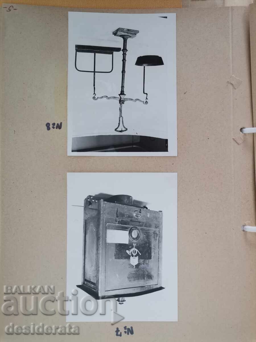 Стари фотографии "Пощи, телеграф, телефон" - 5 Стари фотографии "Пощи, телеграф, телефон" - 5