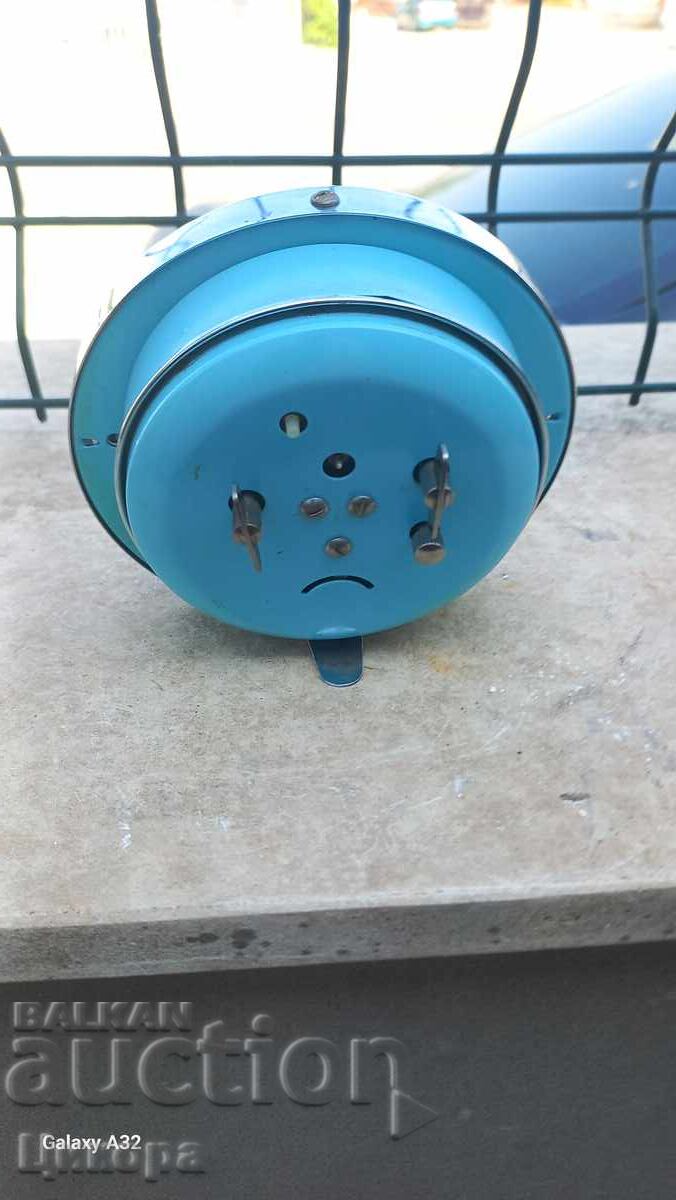 Παράδοση ΠΑΛΙΟ ΜΗΧΑΝΙΚΟ ΡΟΛΟΙ ΞΥΠΝΗΤΗΡΙ