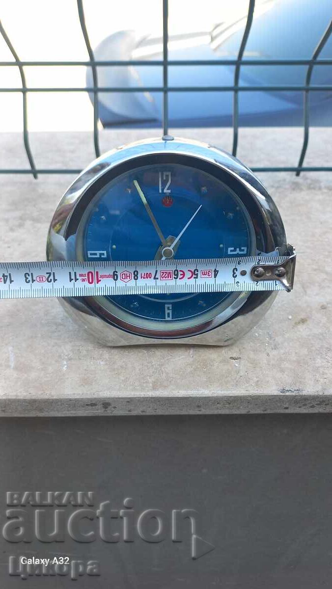 ΠΑΛΙΟ ΜΗΧΑΝΙΚΟ ΡΟΛΟΙ ΞΥΠΝΗΤΗΡΙ - 5