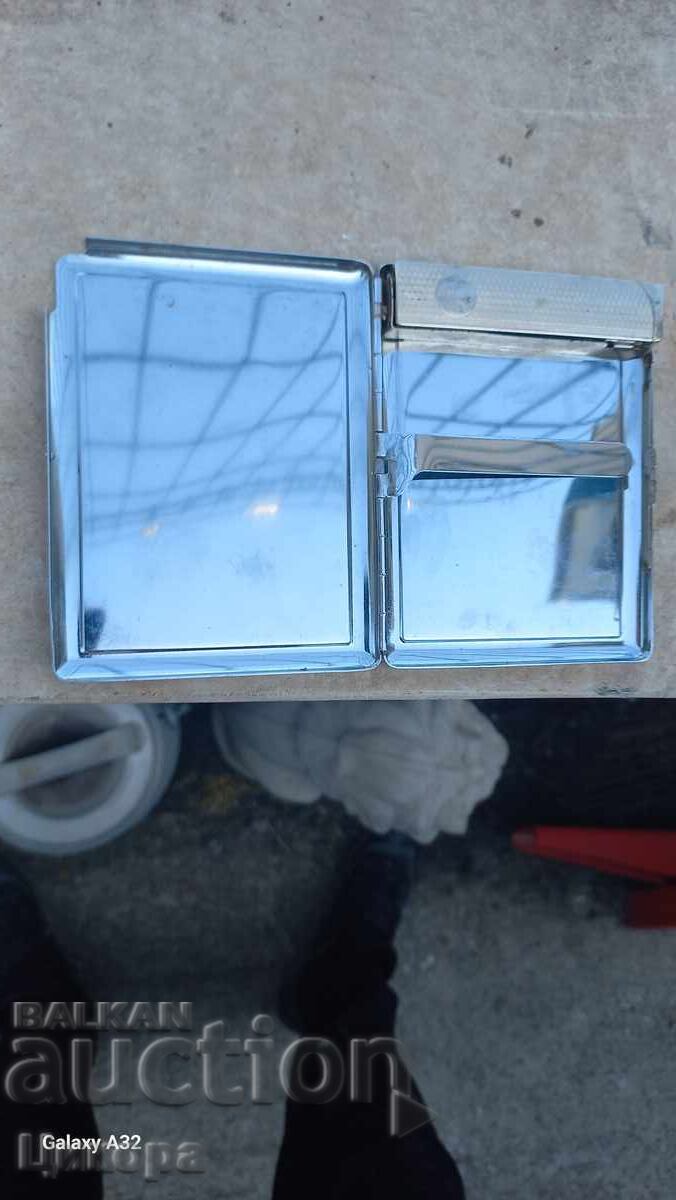 TABACHERĂ EROTICĂ ȘI Brichetă EROTICĂ CU POZE SCHIMBĂTOARE - 6 TABACHERĂ EROTICĂ ȘI Brichetă EROTICĂ CU POZE SCHIMBĂTOARE - 6