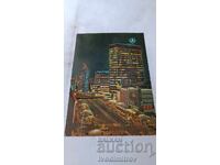 P & K Berlin Tauentzien with Europa-Center and Memorial Church