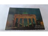 Γραμματόσημο Βερολίνο Πύλη του Βρανδεμβούργου