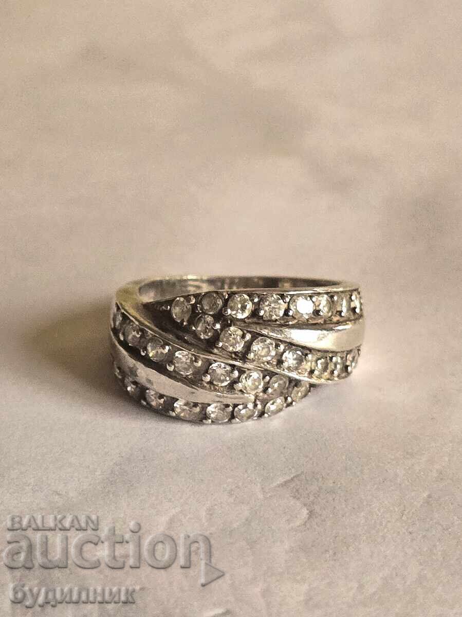 Сребърен Масивен пръстен. 17мм. Пускам над 100 Аукциона. Раз с цена 26.99 лв. | € 13.80 Сребърен Масивен пръстен. 17мм. Пускам над 100 Аукциона. Раз с цена 26.99 лв. | € 13.80