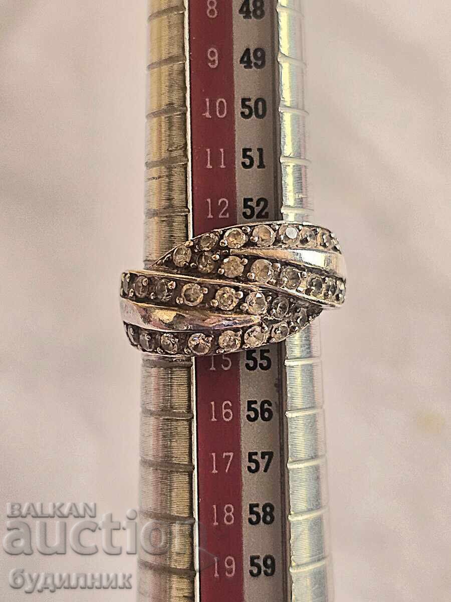 Доставка на Сребърен Масивен пръстен. 17мм. Пускам над 100 Аукциона. Раз Доставка на Сребърен Масивен пръстен. 17мм. Пускам над 100 Аукциона. Раз