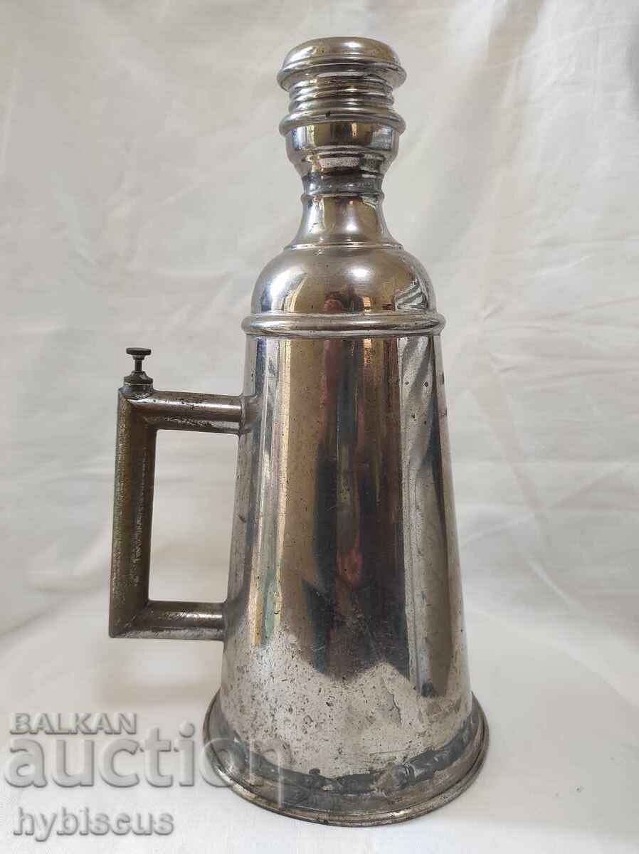 Antique rose water dispenser from a barber shop with price 110.00 BGN | € 56.24