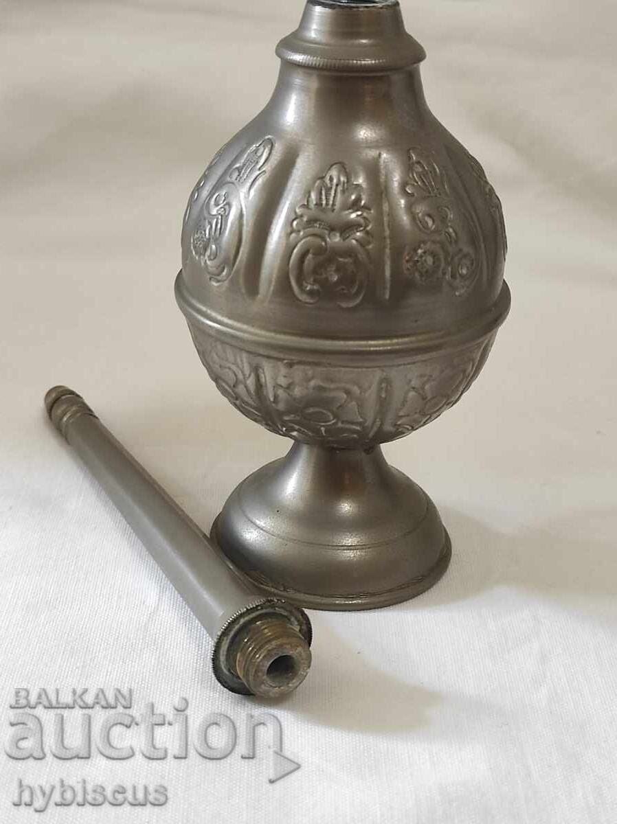 Αντίκ αρωματικό έλαιο Ανατολής / Ψεκαστήρας ροδόνερου με τιμή € 35.00 | 68.45 BGN