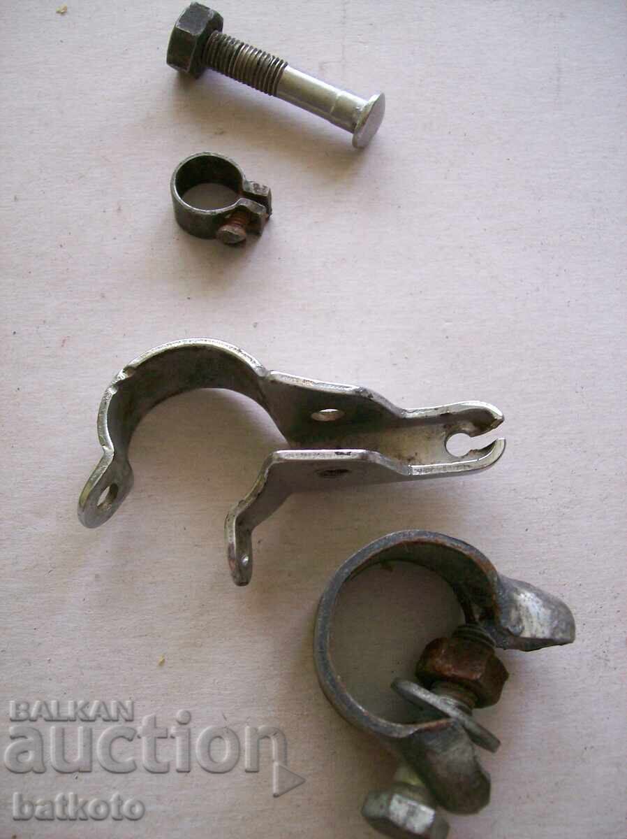 Piese vechi de bicicletă Balkanche