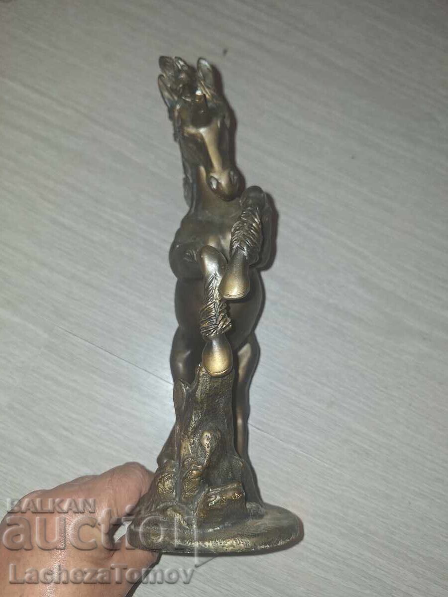 Όμορφη πορσελάνινη φιγούρα Μονόκερου Leonardo Ιταλίας άψογη με τιμή € 10.16 | 19.87 BGN