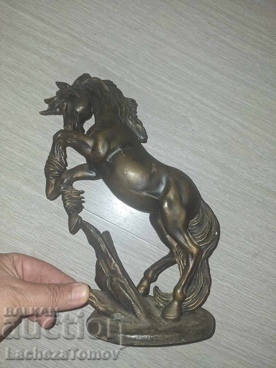 Δημοπρασία Όμορφη πορσελάνινη φιγούρα Μονόκερου Leonardo Ιταλίας άψογη