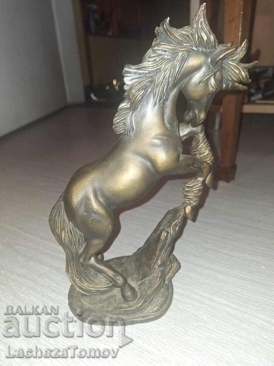 Παράδοση Όμορφη πορσελάνινη φιγούρα Μονόκερου Leonardo Ιταλίας άψογη