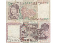 tino37 - ITALY - 5000 LIRE - 1980 - F+