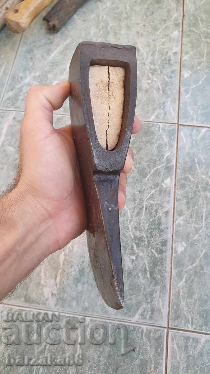 Auction Old Axe Hatchet Dominicus Auction Old Axe Hatchet Dominicus