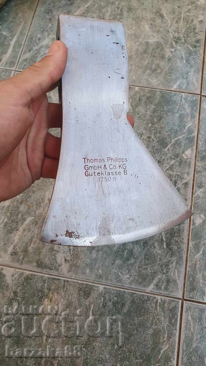 Παλιό Τσεκούρι Thomas Philipps 1.250 kg