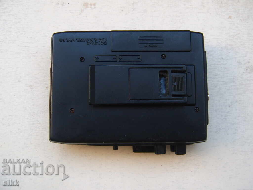 Κασετόφωνο με τιμή 20.00 BGN | € 10.23