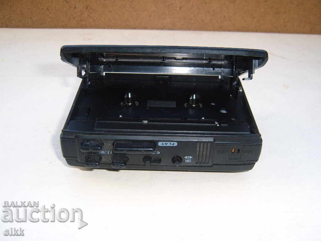 Δημοπρασία Κασετόφωνο