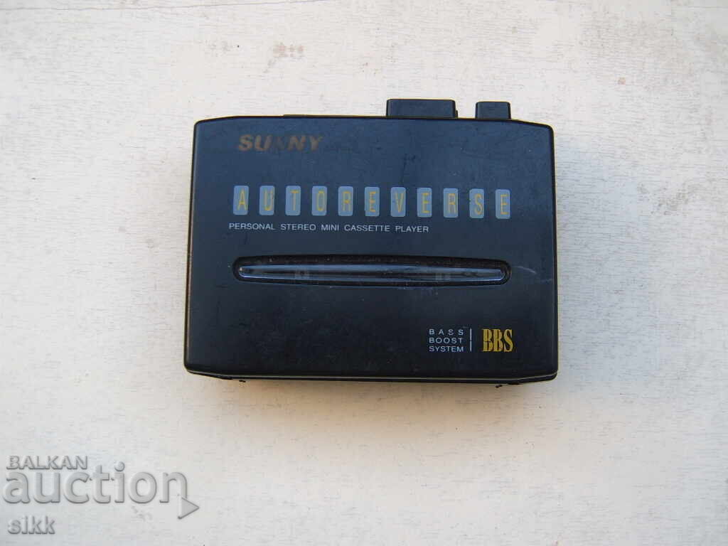 Κασετόφωνο