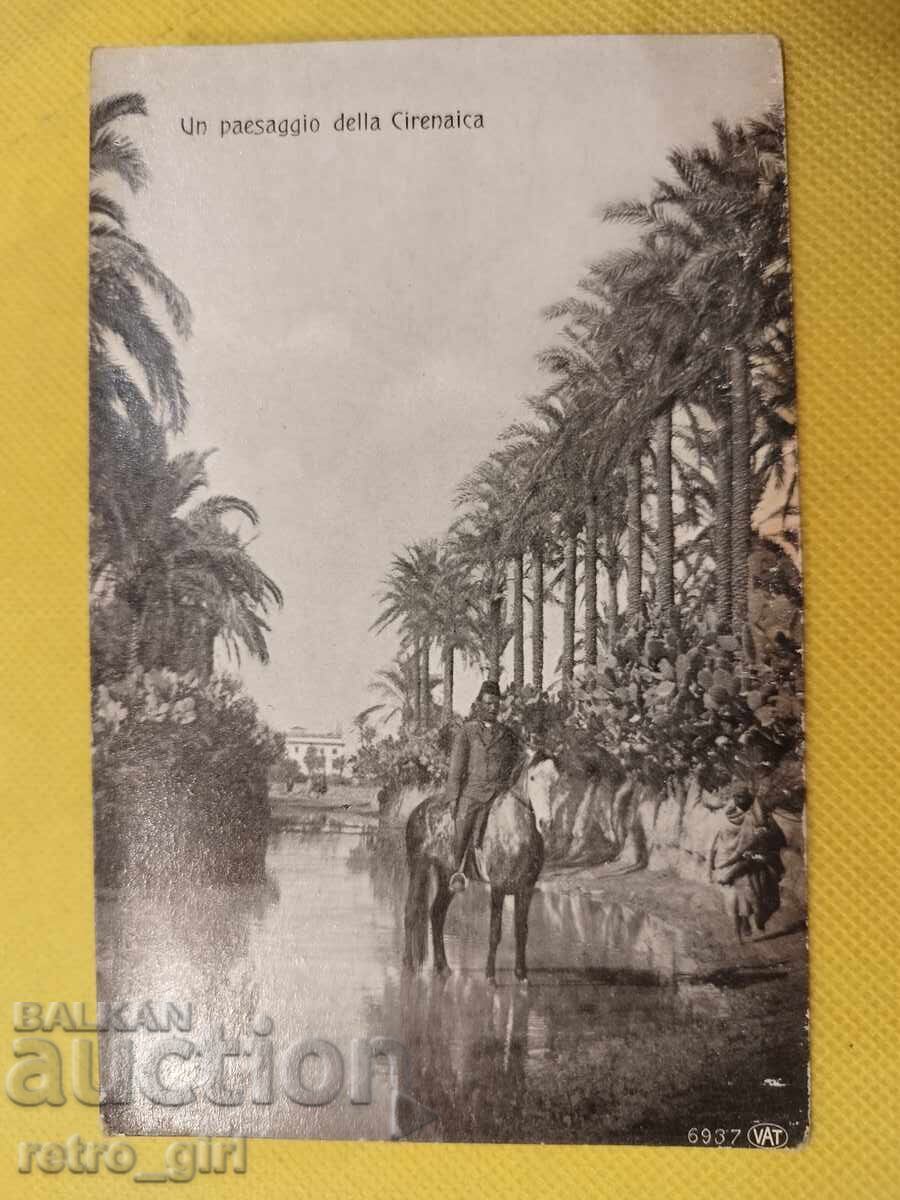 Carte poștală veche - PSV