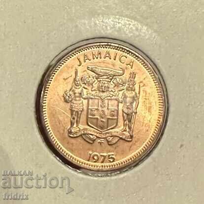 Jamaica 1 cent / Jamaica 1 cent 1975 Proof cu preț 12.00 BGN | € 6.14