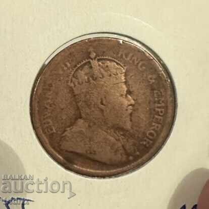 Straits Settlements 1 cent / Straits Settlements 1 cent 1903 cu preț 10.00 BGN | € 5.11