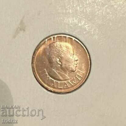 Malavi 1 tambala / Malawi 1 tambala 1971 cu preț 2.70 BGN | € 1.38