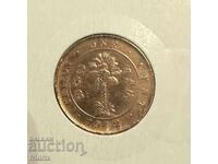 Ceylon 1 cent / Ceylon 1 cent 1942