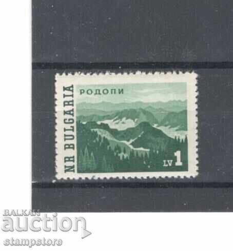 Regular - Views from Bulgaria 1962