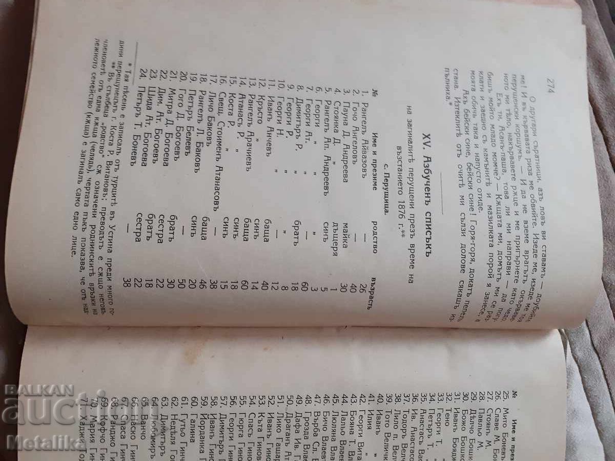 Η Εξέγερση στην Περούστιτσα - 6