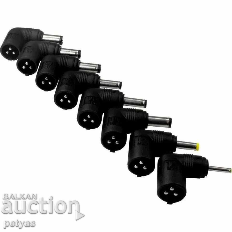 Livrarea Încărcător laptop combinat 12/24 Volți -220 V -100 W