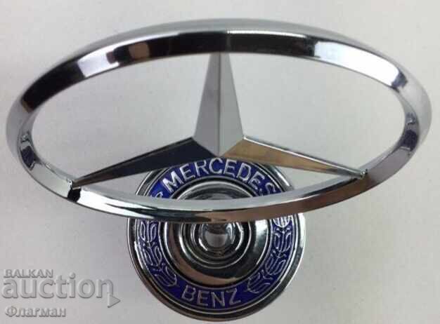 "Emblem "Mernik" for Mercedes Benz" with price € 30.00 | 58.67 BGN