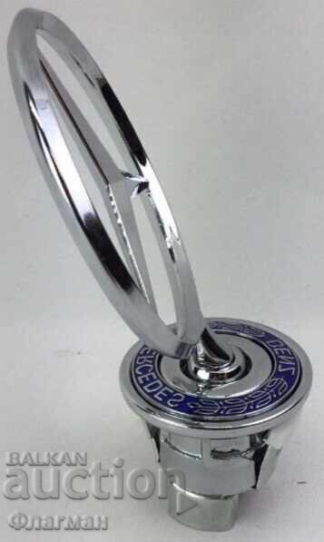 Auction  "Emblem "Mernik" for Mercedes Benz"