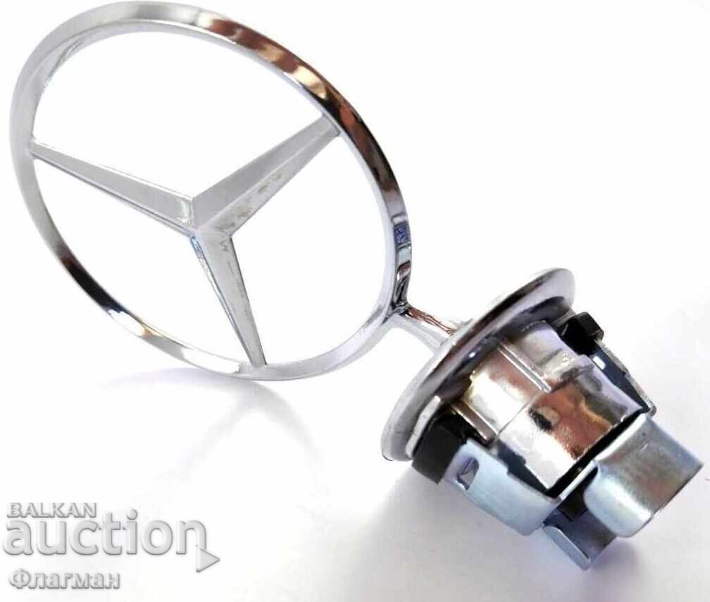 Delivery of "Emblem "Mernik" for Mercedes Benz"