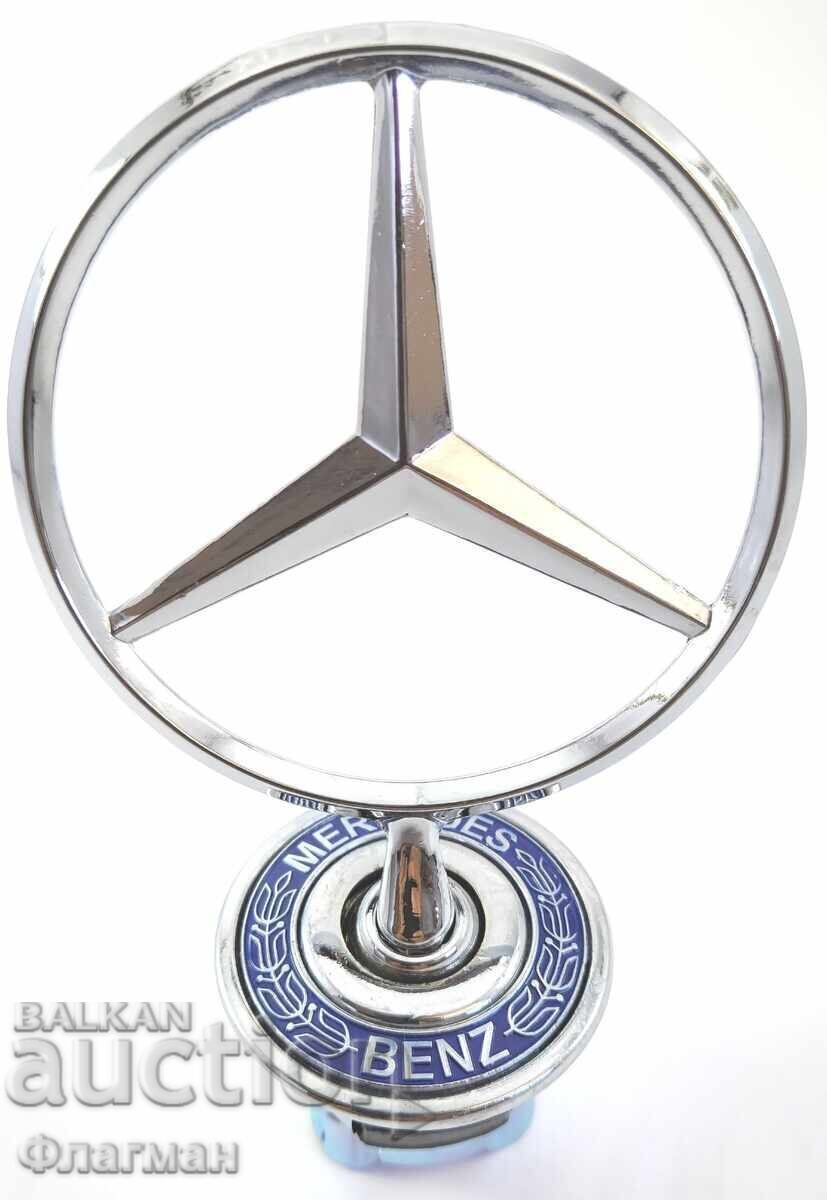 "Emblem "Mernik" for Mercedes Benz"