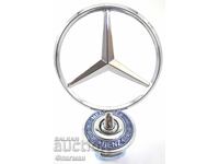 Έμβλημα "Μέτρημα" για Mercedes Benz