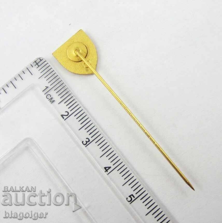 Livrarea Emblemă de fotbal - FC Bayern Hof - Emblema veche