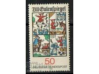 1977. GFR. Povestea „Til Eulenspiegel”.