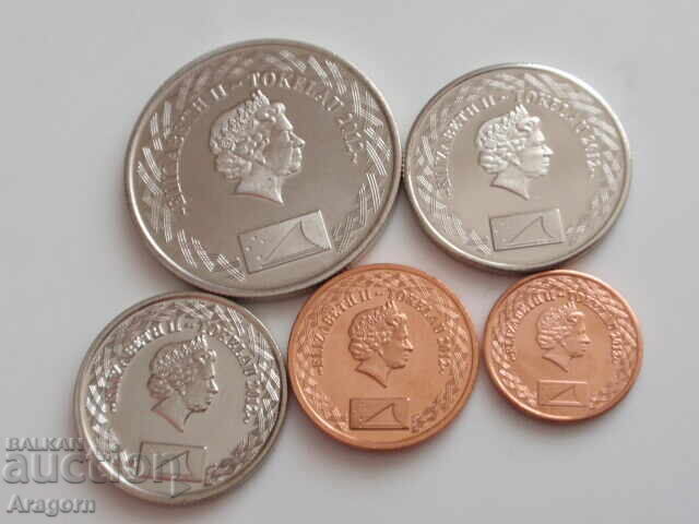coins Tokelau set 2012 - uncirculated; Tokelau 2012 UNC with price 59.99 BGN | € 30.67 coins Tokelau set 2012 - uncirculated; Tokelau 2012 UNC with price 59.99 BGN | € 30.67