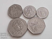 set Sao Tome și Principe 1997; Sf. Thomas și Prințul