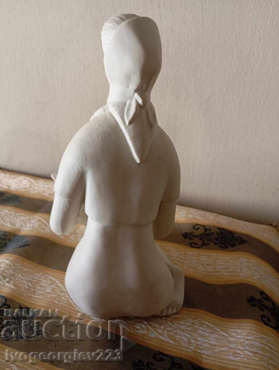 Παράδοση Κεραμικό ειδώλιο Παράδοση Κεραμικό ειδώλιο