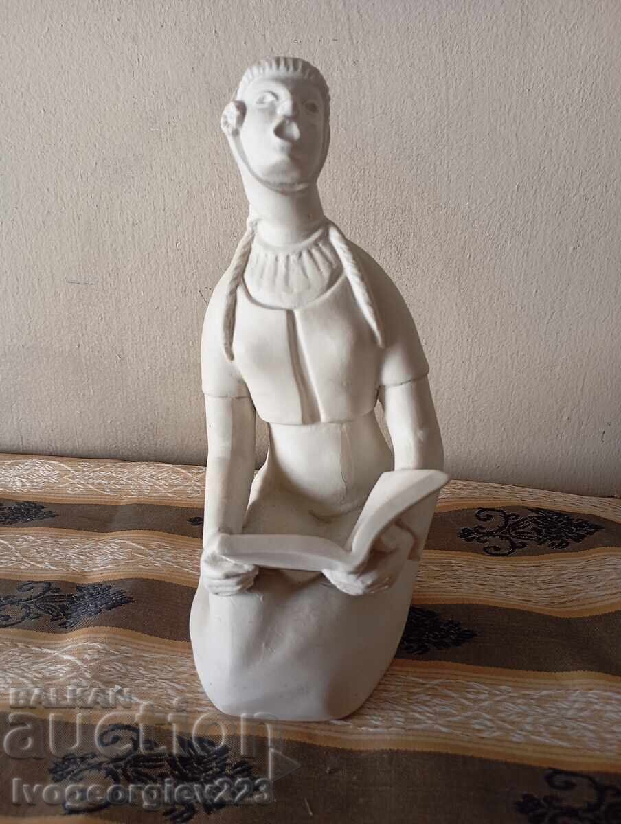 Κεραμικό ειδώλιο Κεραμικό ειδώλιο