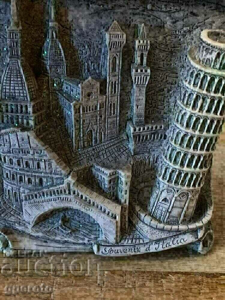 Livrarea Suvenir frumos și elegant din ceramică din Pisa Livrarea Suvenir frumos și elegant din ceramică din Pisa