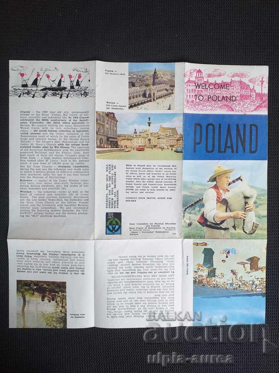 Auction  POLAND Social Security