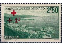 Monaco 1940 - Red Cross