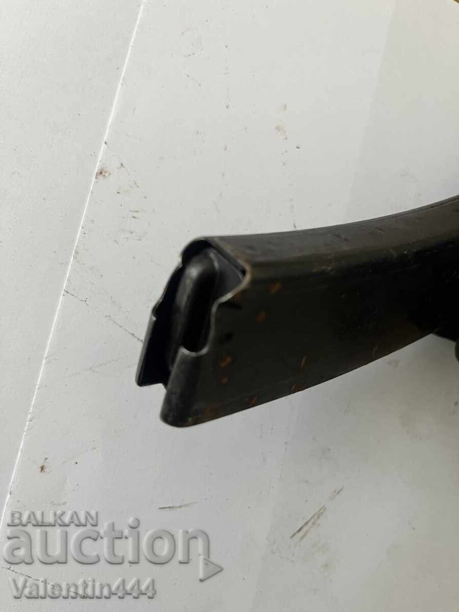 ÎNCĂRCĂTOR PENTRU PISTOL MITRALIERĂ - "SUDAEV" - PPS - 43 cu preț 100.00 BGN | € 51.13 ÎNCĂRCĂTOR PENTRU PISTOL MITRALIERĂ - "SUDAEV" - PPS - 43 cu preț 100.00 BGN | € 51.13