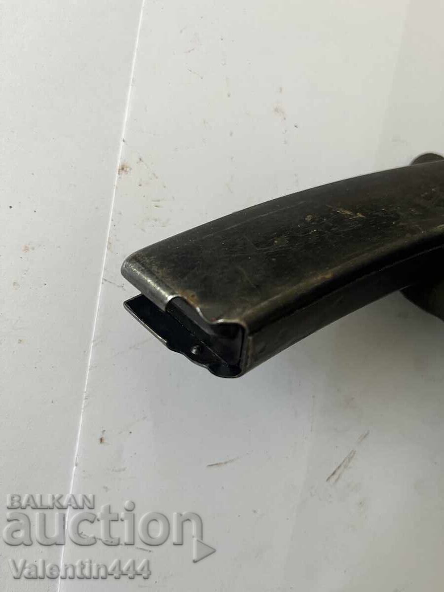 Livrarea ÎNCĂRCĂTOR PENTRU PISTOL MITRALIERĂ - "SUDAEV" - PPS - 43 Livrarea ÎNCĂRCĂTOR PENTRU PISTOL MITRALIERĂ - "SUDAEV" - PPS - 43